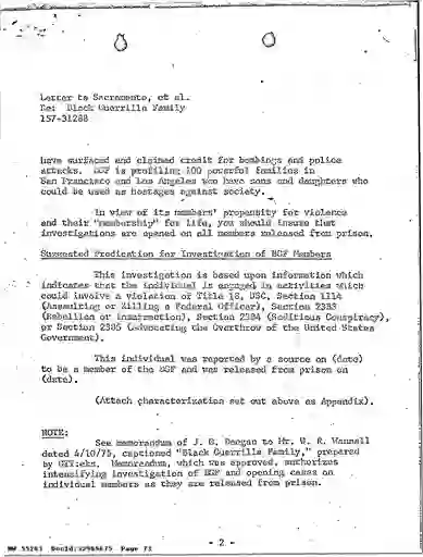 scanned image of document item 73/419