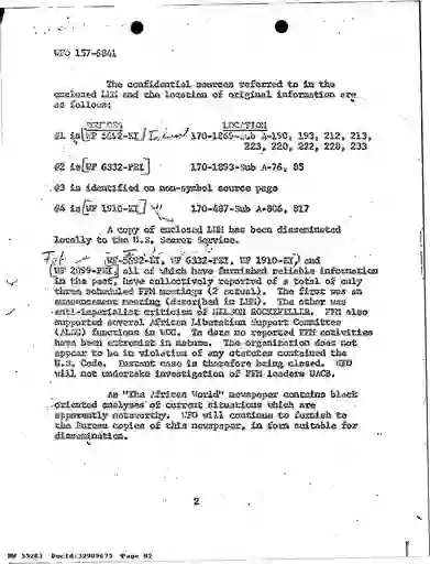 scanned image of document item 82/419