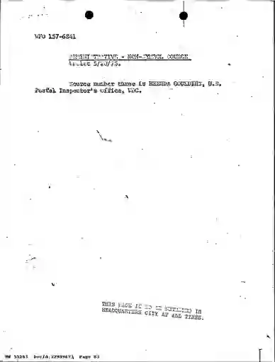 scanned image of document item 83/419