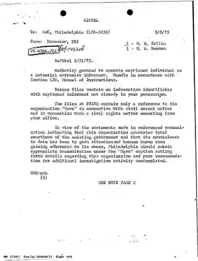 scanned image of document item 101/419