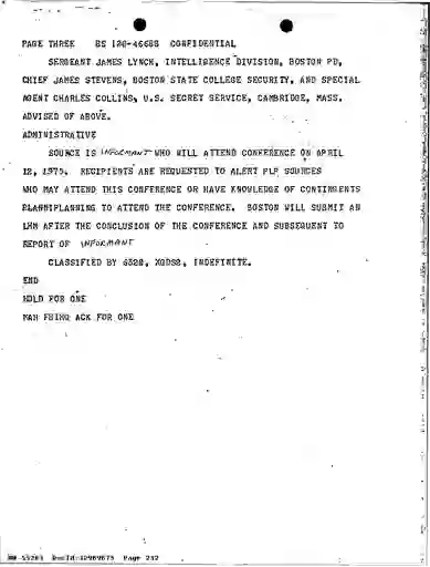 scanned image of document item 232/419