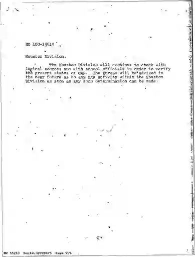 scanned image of document item 274/419