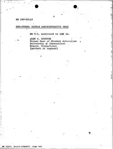scanned image of document item 285/419