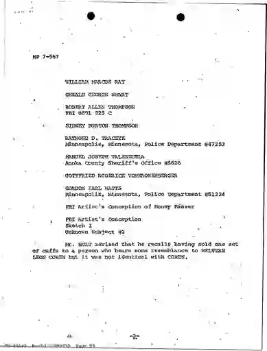 scanned image of document item 85/165