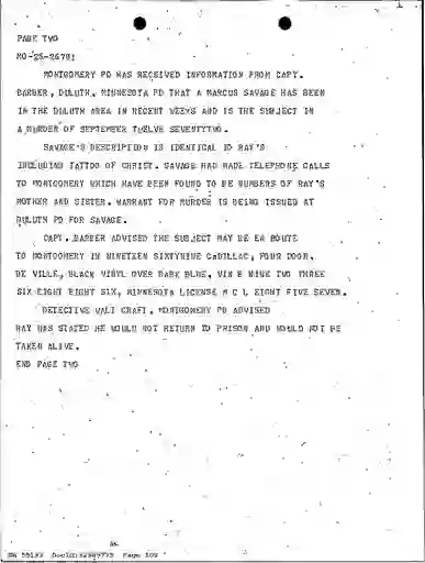 scanned image of document item 109/165