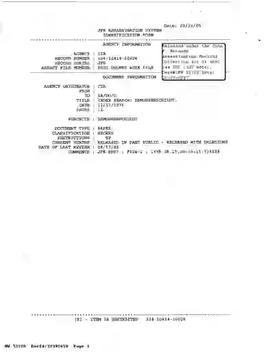 scanned image of document item 1/17