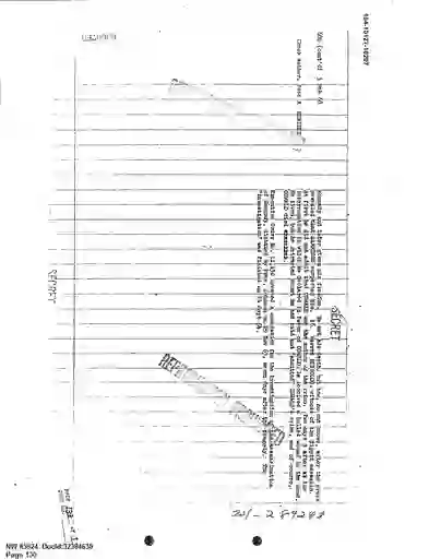 scanned image of document item 130/130