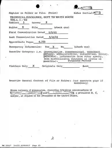 scanned image of document item 49/230