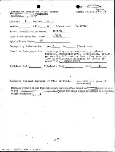 scanned image of document item 57/230