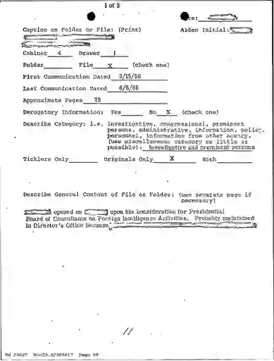 scanned image of document item 58/230