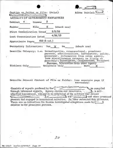 scanned image of document item 67/230