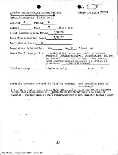 scanned image of document item 68/230