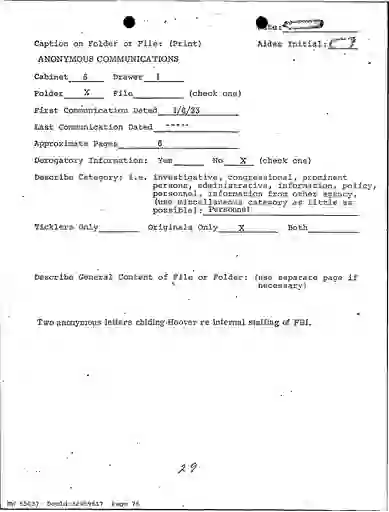 scanned image of document item 76/230