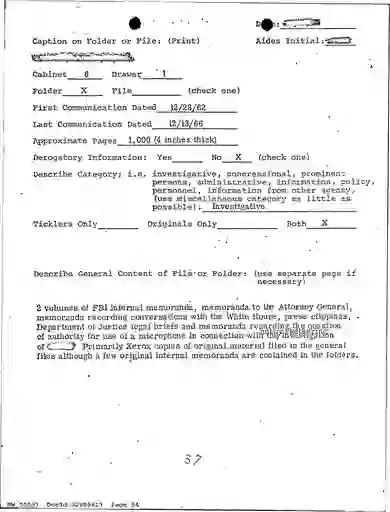 scanned image of document item 84/230