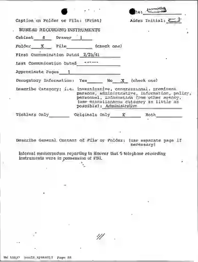 scanned image of document item 88/230