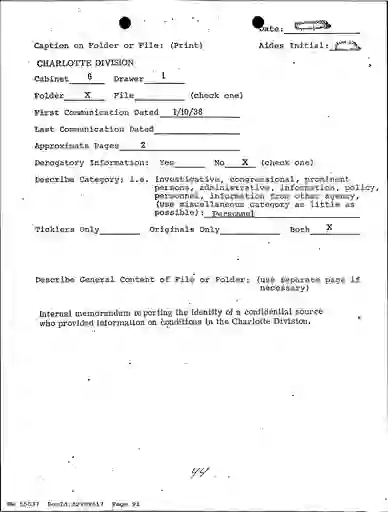 scanned image of document item 91/230