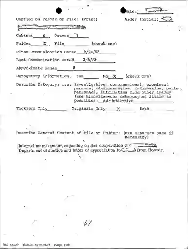 scanned image of document item 108/230