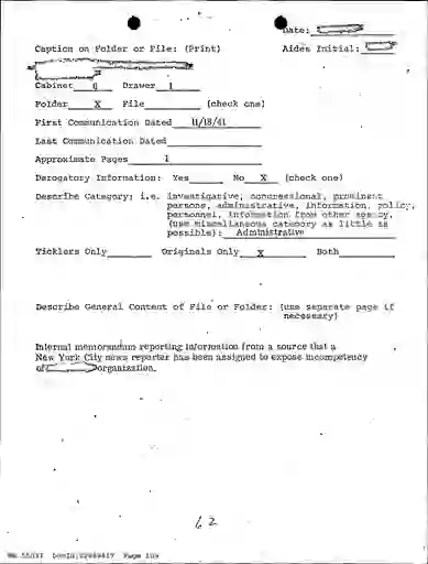 scanned image of document item 109/230