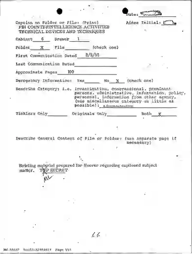 scanned image of document item 113/230