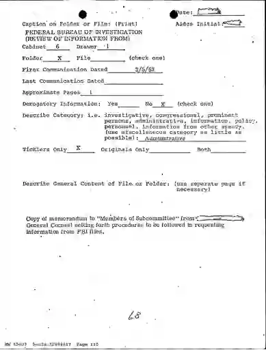 scanned image of document item 115/230