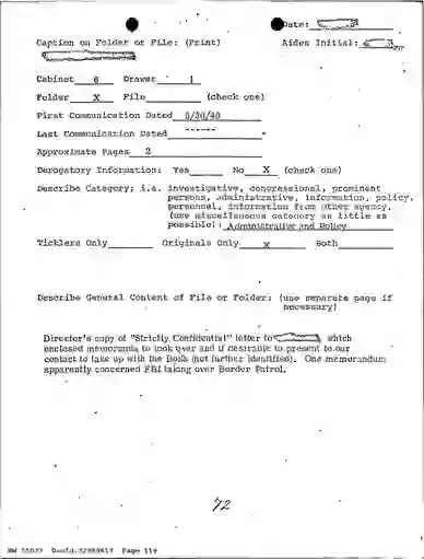 scanned image of document item 119/230