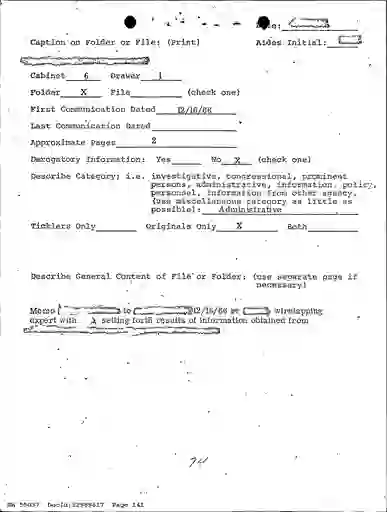 scanned image of document item 141/230