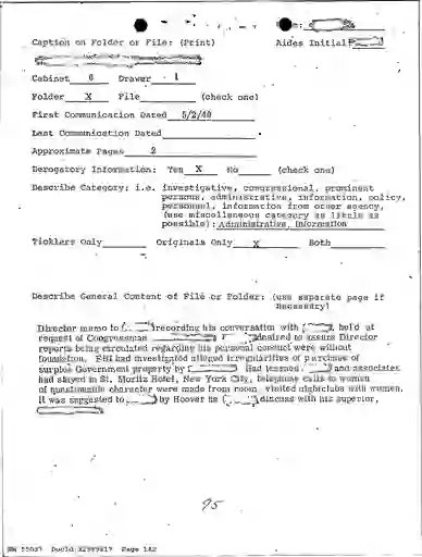 scanned image of document item 142/230