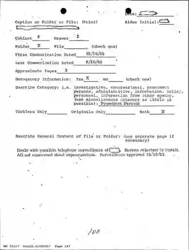 scanned image of document item 147/230