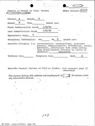 scanned image of document item 156/230