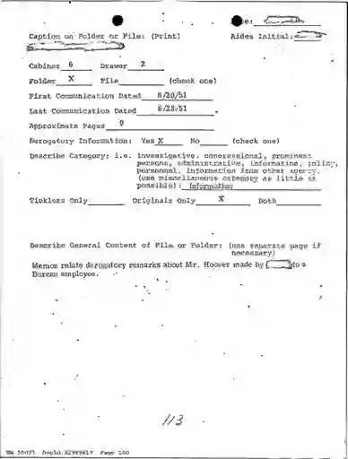 scanned image of document item 160/230