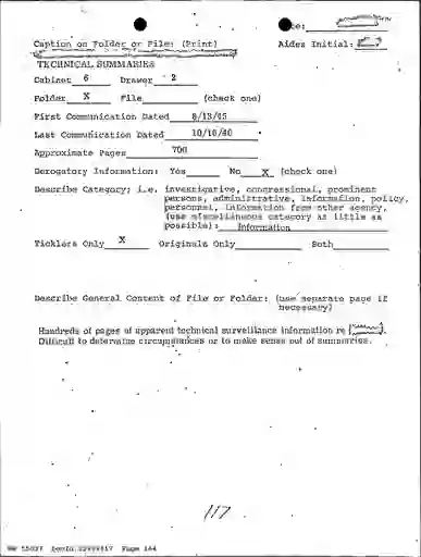 scanned image of document item 164/230