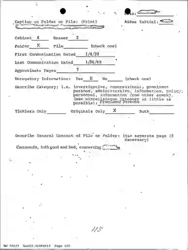 scanned image of document item 165/230