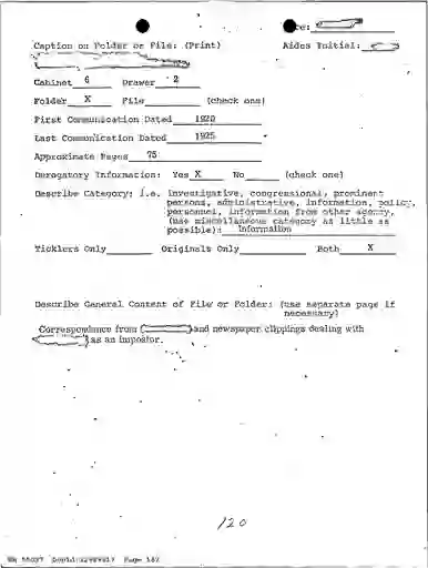 scanned image of document item 167/230