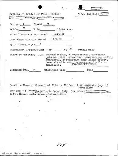 scanned image of document item 171/230