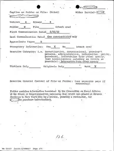 scanned image of document item 173/230