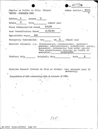 scanned image of document item 182/230