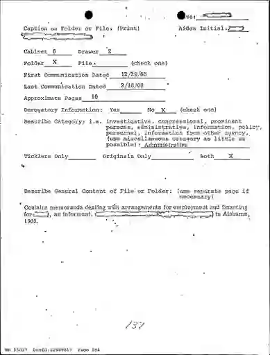 scanned image of document item 184/230