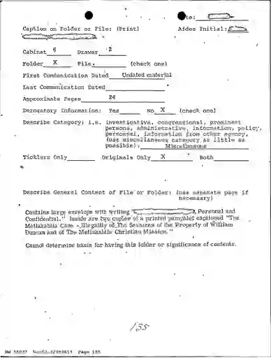 scanned image of document item 185/230