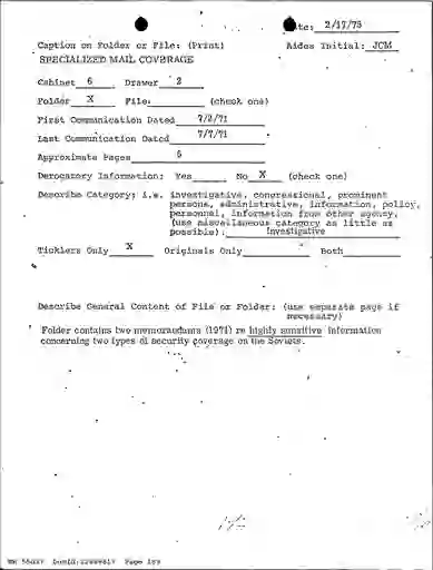 scanned image of document item 189/230