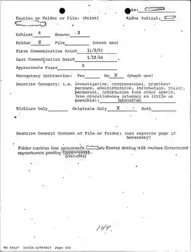 scanned image of document item 191/230