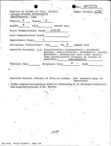 scanned image of document item 195/230