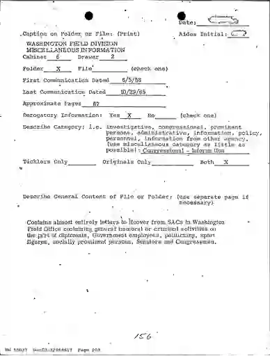 scanned image of document item 203/230