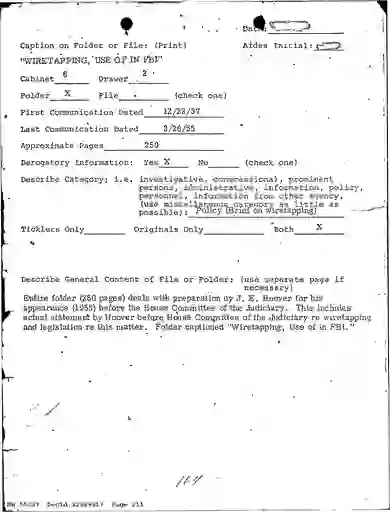 scanned image of document item 211/230