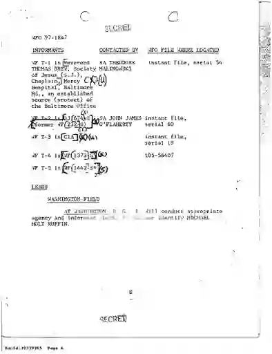 scanned image of document item 6/12