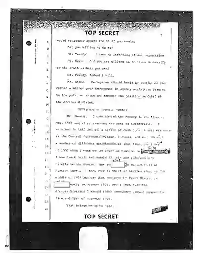 scanned image of document item 6/77