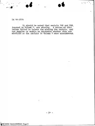 scanned image of document item 8/158