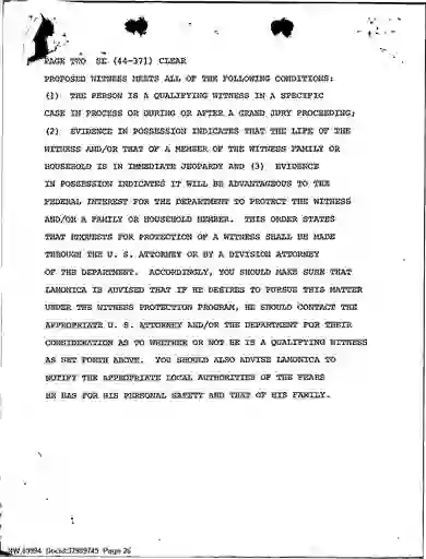 scanned image of document item 26/158