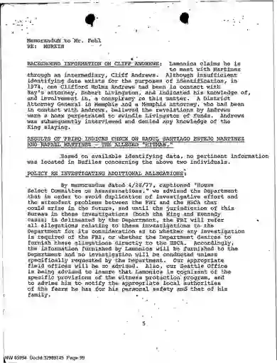 scanned image of document item 99/158