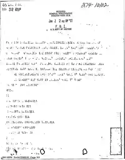 scanned image of document item 101/158