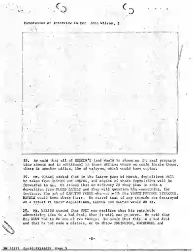 scanned image of document item 9/11